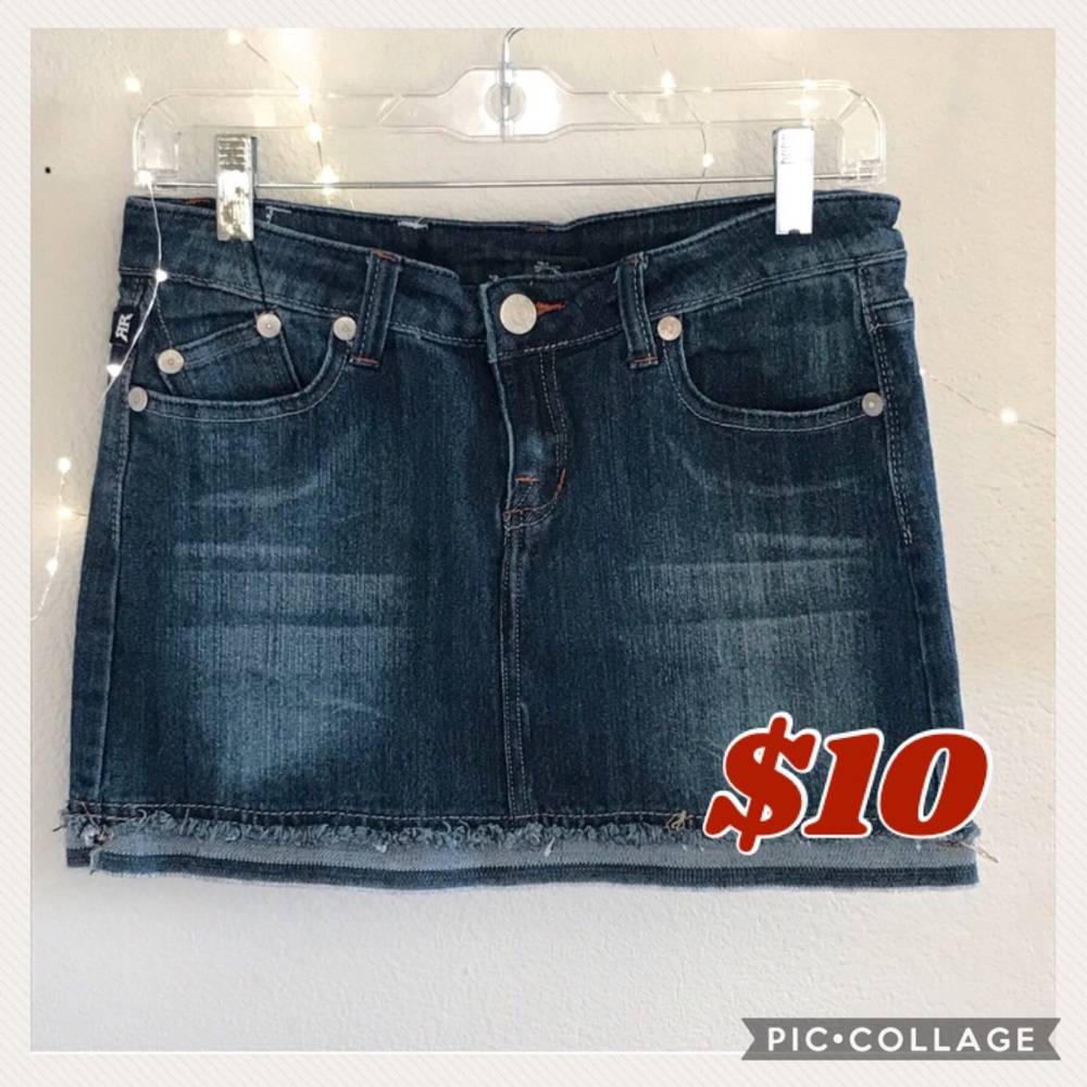 Rock & Republic Mini Skirt NEVER WORN